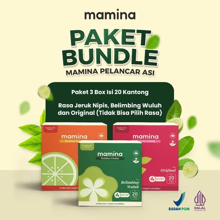 Carousel Produk - Mamina - Banner 5