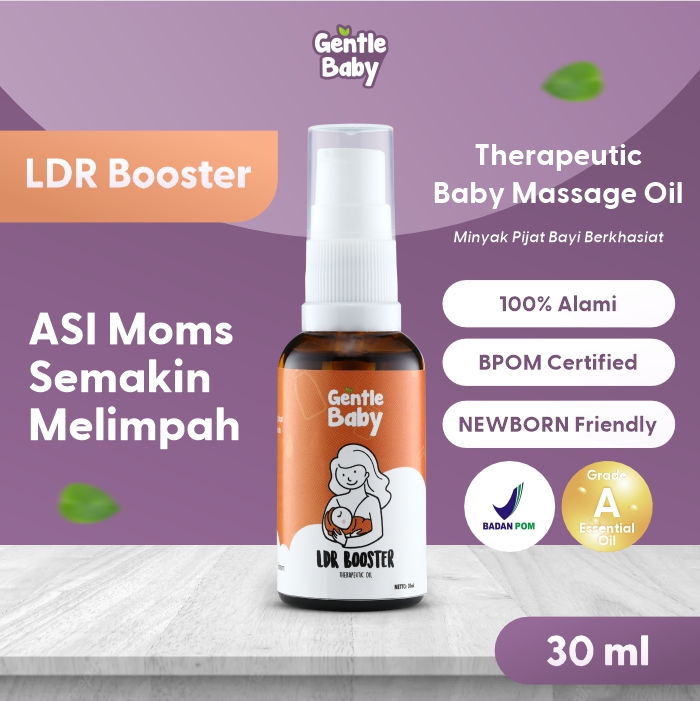 Gentle Baby LDR Booster 30ml - 30ml