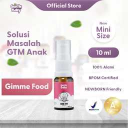 Gentle Baby Gimme Food