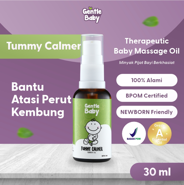 Gentle Baby Tummy Calmer 30ml - 30ml